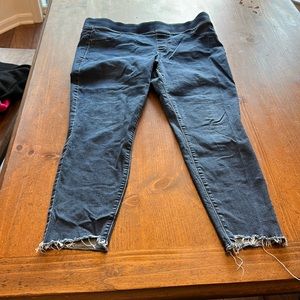 Rockstar Ankle Jegging